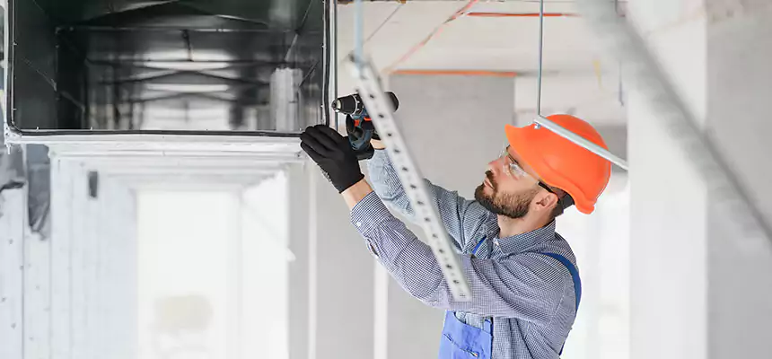 Comprehensive Ventilation Cleaning in Inglewood