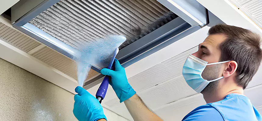Proactive Dryer Vent & Auxiliary Duct Pollen Cleanup in Inglewood, CA