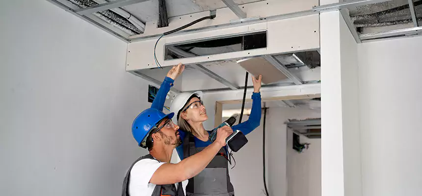 Our Air Duct Virus Disinfection Services in Inglewood, CA