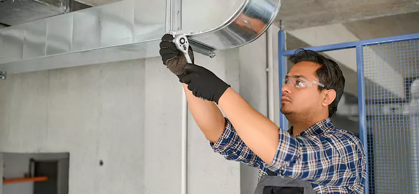 Our Clogged Air Duct Repair Services in Inglewood, CA