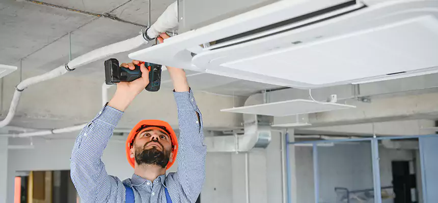 Eco‑Friendly Coil & Plenum Deep Cleaning in Inglewood