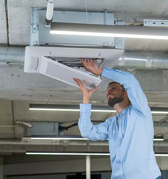 About Air Duct Sealing And Repair in Inglewood, CA