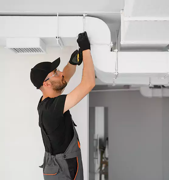 About Duct Cleaning Behind Drywall in Inglewood, CA