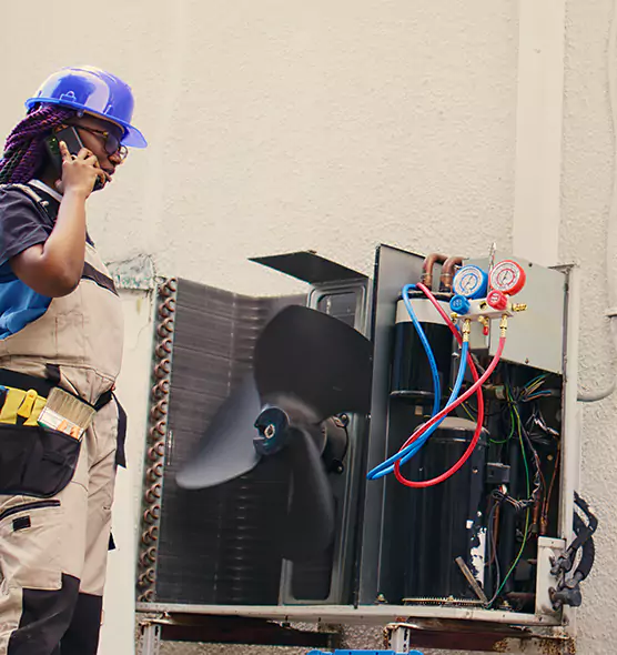 Professional Energy-Efficient HVAC Cleaning in Inglewood, CA