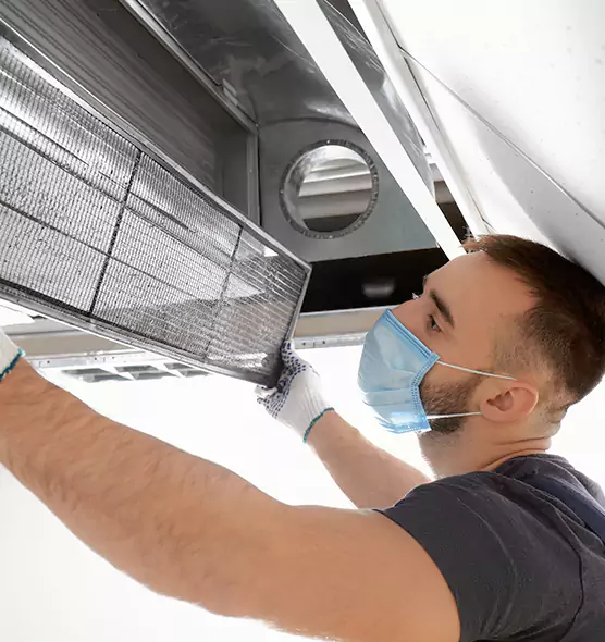 About Remove Smoke Smell From Air Duct in Inglewood, CA